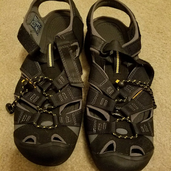 keen cycling sandals mens
